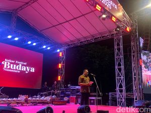 Kukar Festival Budaya Nusantara 2025 Dibuka, 8 Provinsi Ikut Semarakkan Kukar Festival Budaya Nusantara 2025 Dibuka, 8 Provinsi Ikut Semarakkan