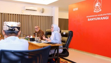 Bansos Digital Diuji di Banyuwangi, Mulai dari PKH dan BPNT