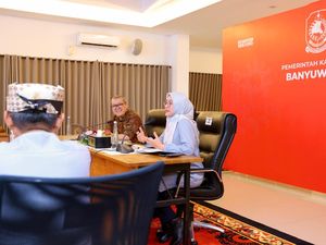 Bansos Digital Diuji di Banyuwangi, Mulai dari PKH dan BPNT