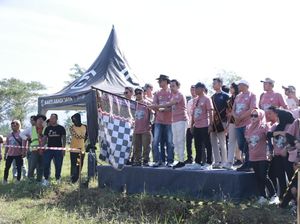 Jember Jadi Tuan Rumah IOF, Gus Fawait Ungkit Masa Kejayaan Offroad Jember Jadi Tuan Rumah IOF, Gus Fawait Ungkit Masa Kejayaan Offroad