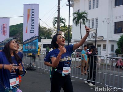 Ribuan Peserta Ramaikan Samator EnviRunmet 2.0 Surabaya