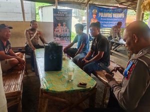 Polisi Menyapa di Mojokerto Sasar Komunitas R2 dan R4 untuk Cegah Kecelakaan Polisi Menyapa di Mojokerto Sasar Komunitas R2 dan R4 untuk Cegah Kecelakaan