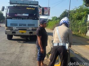3 Kendaraan Ini Jadi Perhatian Polres Pasuruan Kota Saat Operasi Semeru