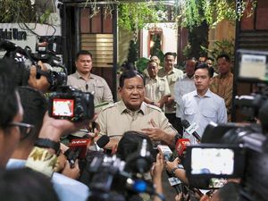 Kelakar Prabowo Capek Diundang Keliling di Luar Negeri