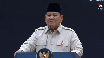 Prabowo Sebut Program MBG Disorot Dunia, Capai 6 Juta Penerima Per Juli
