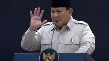 Prabowo Minta Kasus Beras Oplosan Ditindak: Ini Kejahatan Ekonomi Luar Biasa