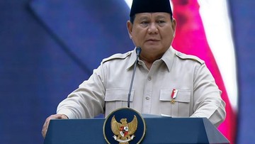 Prabowo Sebut Grace Natalie Hampir Masuk Gerindra: Ingat Aku Telepon Dulu?
