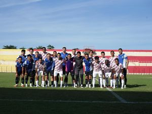 Pemkab Bantul Tunggu Asesmen PSIM Jogja soal SSA Jadi Homebase Pemkab Bantul Tunggu Asesmen PSIM Jogja soal SSA Jadi Homebase