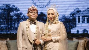 7 Gaya Wabup Garut Putri Karlina yang Terinspirasi Pengantin Sunda Zaman Dulu