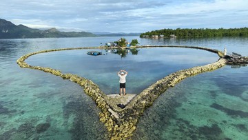 Rahasia di Balik Kebahagiaan Warga Maluku