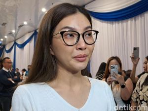 Sarwendah Siapkan Kapal Khusus sebagai Persembahan Terakhir untuk Ayah Sarwendah Siapkan Kapal Khusus sebagai Persembahan Terakhir untuk Ayah