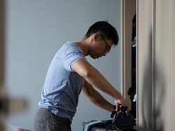 Setrika, Musuh Sejuta Umat