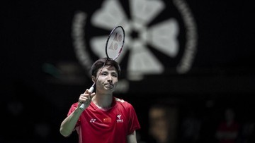 Hasil Final Japan Open 2025: China Raih 3 Gelar Juara, Korsel 2