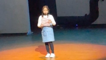 Jeritan Anak Gajah kepada Sang Jenderal Lewat Puisi yang Menyentuh
