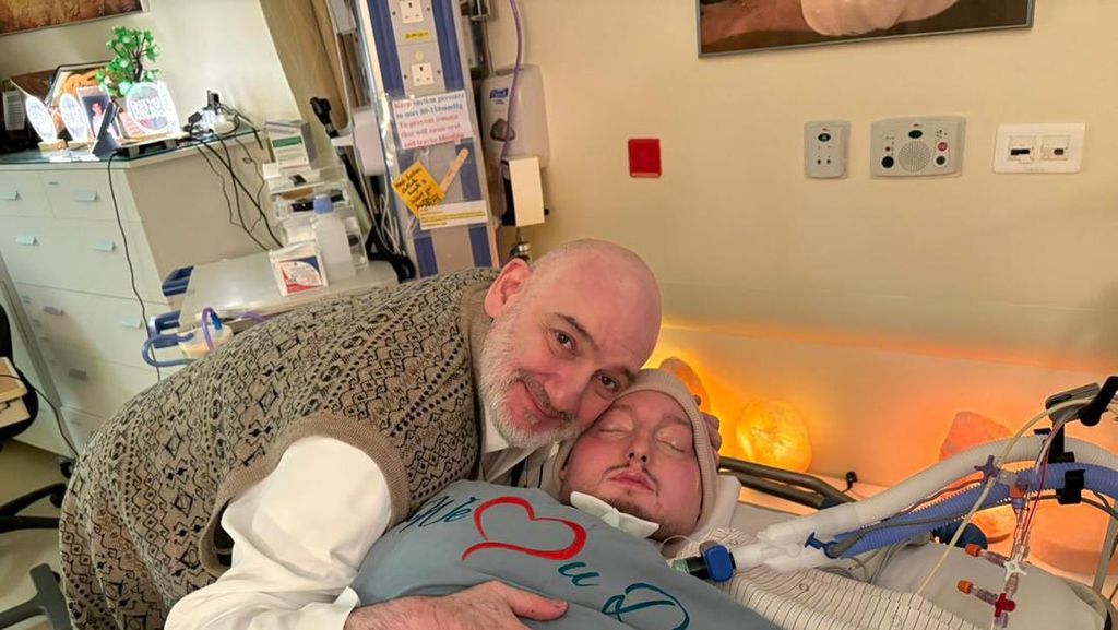 Momen Sleeping Prince Dirawat karena Koma 20 Tahun sebelum Meninggal di Usia 36 Momen Sleeping Prince Dirawat karena Koma 20 Tahun sebelum Meninggal di Usia 36