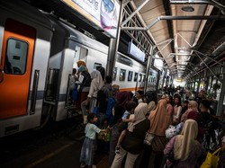 KAI Tebar Tiket Promo Rp 80 Ribu, Catat Tanggalnya