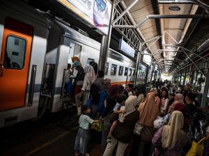 KAI Tebar Tiket Promo Rp 80 Ribu, Catat Tanggalnya KAI Tebar Tiket Promo Rp 80 Ribu, Catat Tanggalnya