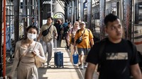 Imbauan KAI: Perhatikan Ketentuan Bagasi saat Libur Nataru!