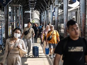 Pemerintah Tebar Diskon Pesawat-KA Lagi, Janji Diumumkan Lebih Awal Pemerintah Tebar Diskon Pesawat-KA Lagi, Janji Diumumkan Lebih Awal