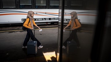 Terpopuler: Pilihan Kereta Menuju Wonosobo