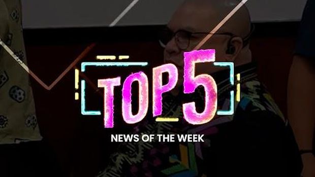 Video Top 5: Razman Dituntut 2 Tahun hingga Pembukaan Sekolah Rakyat