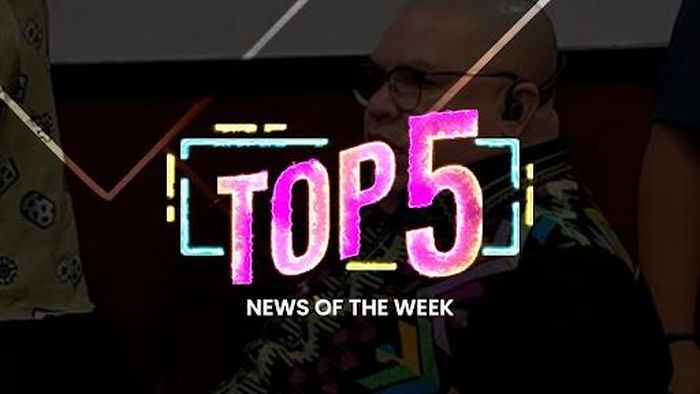 Video Top 5: Razman Dituntut 2 Tahun hingga Pembukaan Sekolah Rakyat
