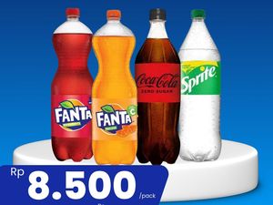 Serbu! Aneka Minuman Banting Harga di Transmart Full Day Sale Serbu! Aneka Minuman Banting Harga di Transmart Full Day Sale