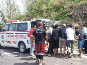 Nasib Tragis Pasutri Korsel Liburan di Bali, Tewas Kecelakaan Paralayang Nasib Tragis Pasutri Korsel Liburan di Bali, Tewas Kecelakaan Paralayang