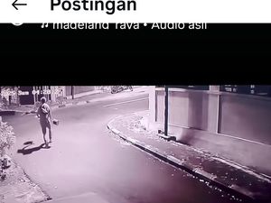 Heboh Tawuran di Karet Magelang, 1 Mobil Rusak Kena Lemparan Batu