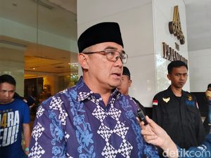 NasDem Mandatkan Farhan Jadi Walkot Bandung Dua Periode