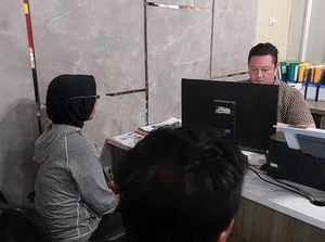 Rela Jual Emas untuk Beli Motor, Warga Palembang Kena Tipu Rp 10,5 Juta