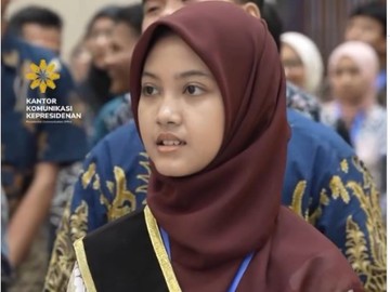 Perjuangan Zaskia, Anak Supir yang Tembus Kampus Top Kanada dengan Beasiswa