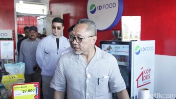 Menko Zulhas Lapor Persiapan Peluncuran Kopdes Merah Putih ke Prabowo