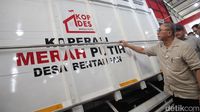 Zulhas Cek KDMP Bentangan Klaten Jelang Diresmikan Prabowo