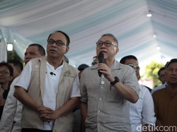 Video Zulhas Cek Kesiapan Peluncuran 80 Ribu Kelembagaan Kopdes Merah Putih