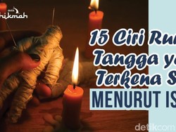 Ciri Rumah Tangga yang Terkena Sihir