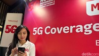 4G Telkomsel Tembus 97% Populasi RI, 5G Diperluas Hingga 2026