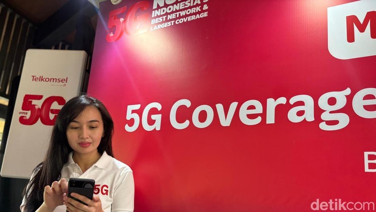 Kenapa Jaringan 5G Telkomsel Butuh AI?