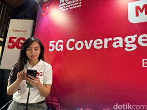 Telkomsel Ungkap Sinyal 5G Tanpa Putus di Kota Lainnya, Ini Bocorannya