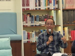 Era Anarki Digital: Kebebasan Berekspresi yang Sebenarnya Terkurung Era Anarki Digital: Kebebasan Berekspresi yang Sebenarnya Terkurung