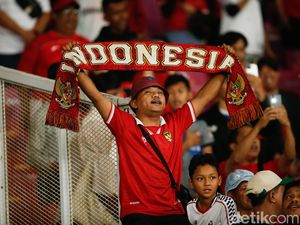 Jelang Lawan Indonesia di Semifinal, Thailand Fokus Pulihkan Fisik