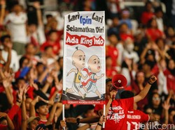 Hasil dan Klasemen Akhir Fase Grup Piala AFF U-23 2025