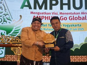 Selamat! Dinilai Aktif Edukasi Haji & Umrah detikcom Raih AMPHURI Award Selamat! Dinilai Aktif Edukasi Haji & Umrah detikcom Raih AMPHURI Award