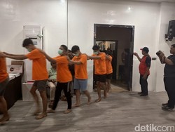 Geng Motor Serang 5 Warga di 3 Kecamatan Kota Makassar Hendak Tawuran