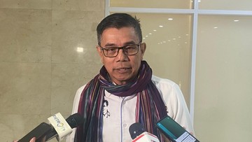 Anggota DPR Jelaskan Pasal TNI Jadi Penyidik di RKUHAP: Tak Ada Dwifungsi