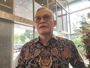 Aria Bima: Kalau Jokowi Dewan Pembina-Kaesang Ketum, Kesannya PSI Tak Terbuka Aria Bima: Kalau Jokowi Dewan Pembina-Kaesang Ketum, Kesannya PSI Tak Terbuka