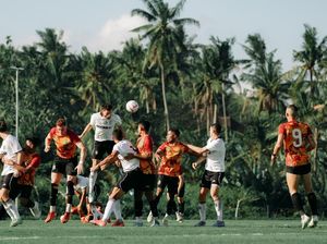 Usai Kalahkan Bhayangkara Presisi, Bali United Jajal Dua Laga Uji Coba Usai Kalahkan Bhayangkara Presisi, Bali United Jajal Dua Laga Uji Coba