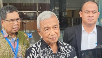 Busyro Muqoddas Temui Pimpinan KPK, Audiensi Kajian Tata Kelola Tambang