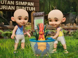 Cara Download dan Harga Game Upin & Ipin Universe di PC, PS5, dan Switch Cara Download dan Harga Game Upin & Ipin Universe di PC, PS5, dan Switch