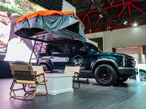 Chery Luncurkan Mobil Baru di GIIAS 2025, Ini Bocorannya